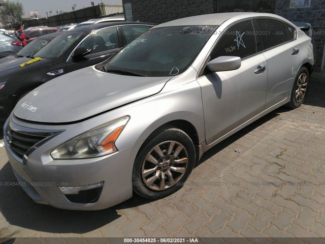 Photo 1 VIN: 00000000000372405 - NISSAN ALTIMA 