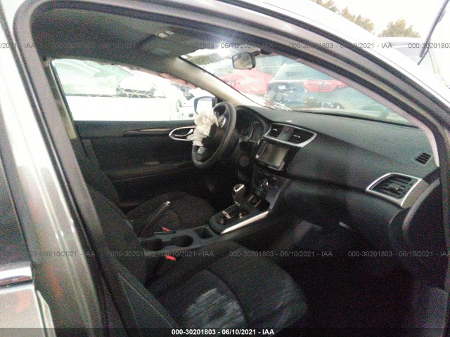 Photo 4 VIN: 00000000000375414 - NISSAN SENTRA 