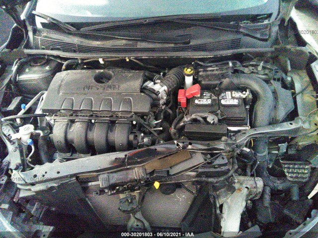 Photo 9 VIN: 00000000000375414 - NISSAN SENTRA 