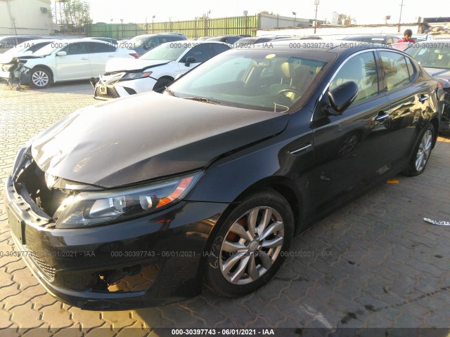 Photo 1 VIN: 00000000000382910 - KIA OPTIMA 