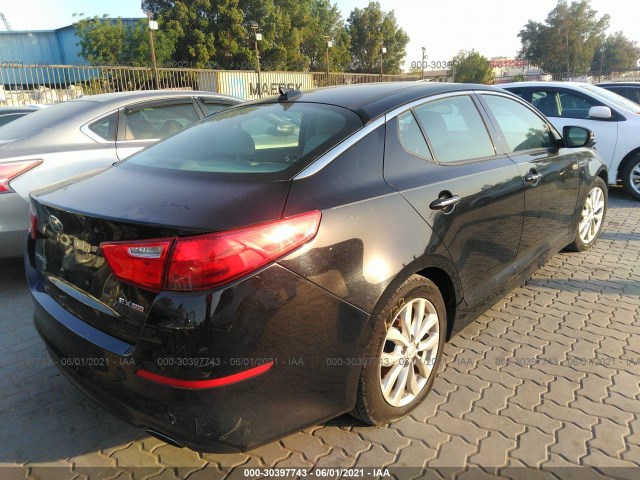 Photo 3 VIN: 00000000000382910 - KIA OPTIMA 