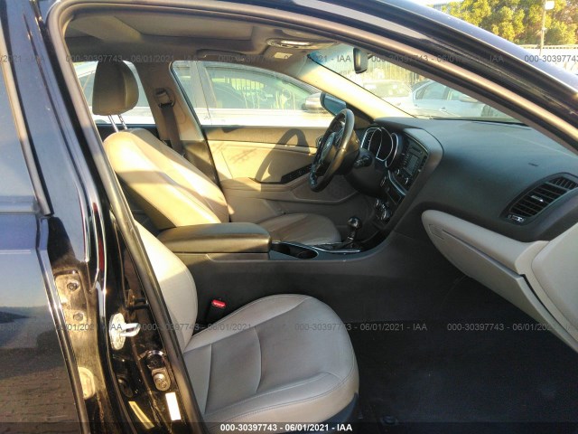 Photo 4 VIN: 00000000000382910 - KIA OPTIMA 