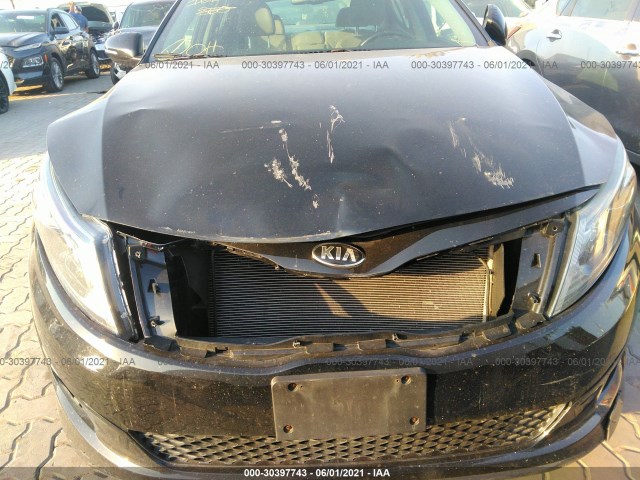 Photo 5 VIN: 00000000000382910 - KIA OPTIMA 