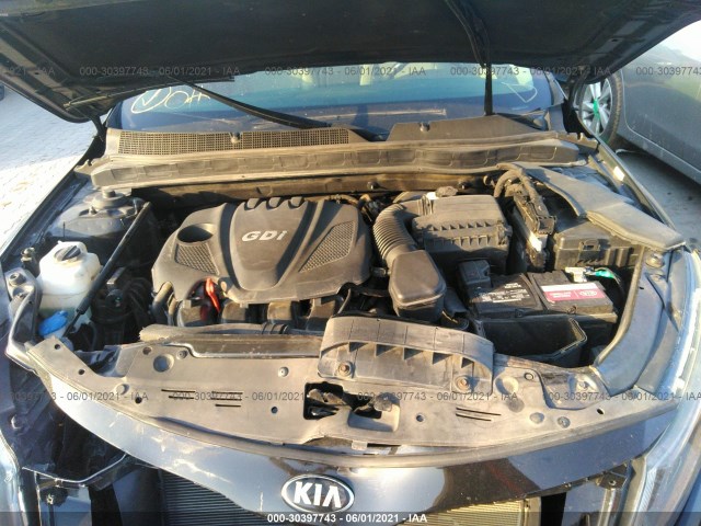 Photo 9 VIN: 00000000000382910 - KIA OPTIMA 