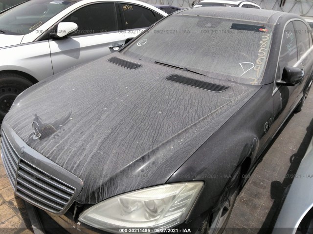 Photo 1 VIN: 00000000000385697 - MERCEDES-BENZ S-CLASS 