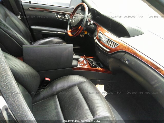 Photo 4 VIN: 00000000000385697 - MERCEDES-BENZ S-CLASS 