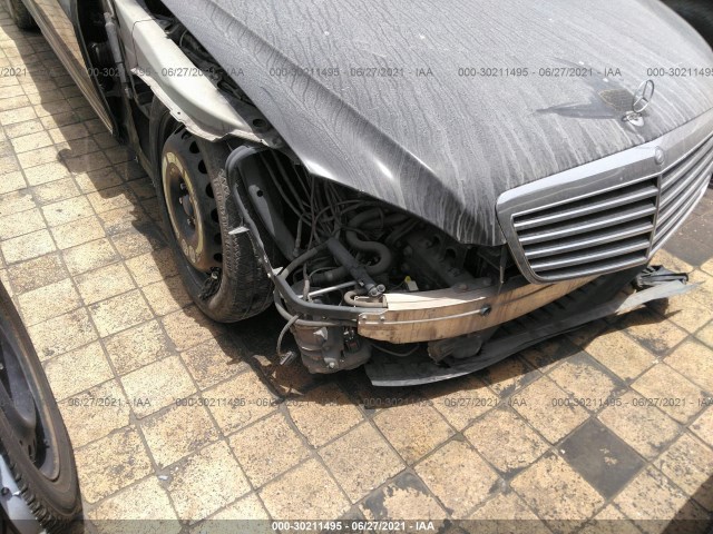 Photo 5 VIN: 00000000000385697 - MERCEDES-BENZ S-CLASS 