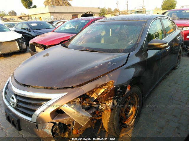 Photo 1 VIN: 00000000000404776 - NISSAN ALTIMA 