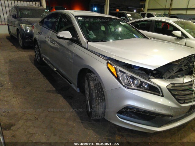 Photo 0 VIN: 00000000000414340 - HYUNDAI SONATA 