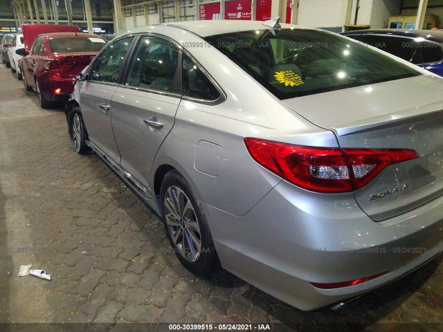 Photo 2 VIN: 00000000000414340 - HYUNDAI SONATA 