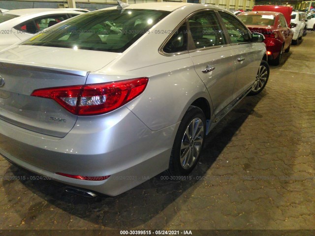 Photo 3 VIN: 00000000000414340 - HYUNDAI SONATA 