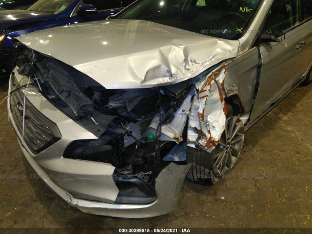 Photo 5 VIN: 00000000000414340 - HYUNDAI SONATA 