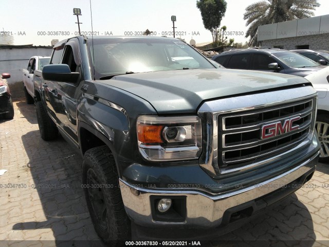 Photo 0 VIN: 00000000000418893 - GMC SIERRA 1500 