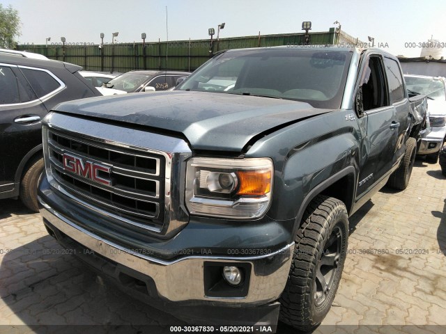 Photo 1 VIN: 00000000000418893 - GMC SIERRA 1500 