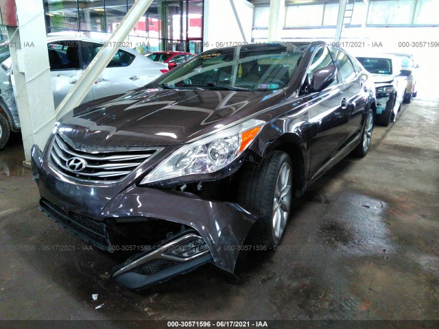 Photo 1 VIN: 00000000000430563 - HYUNDAI AZERA 