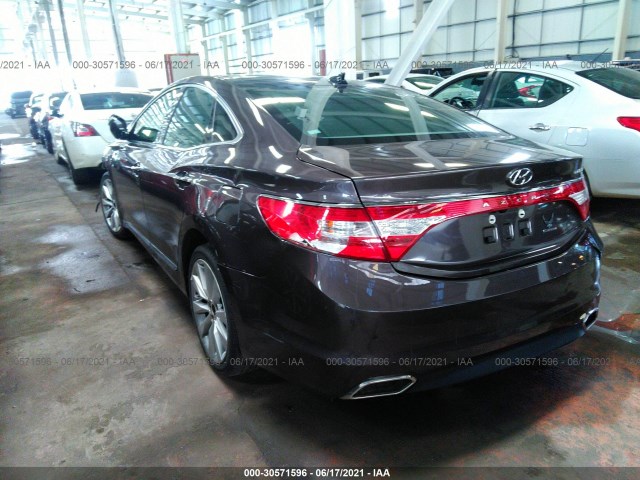 Photo 2 VIN: 00000000000430563 - HYUNDAI AZERA 