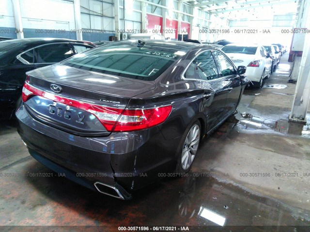 Photo 3 VIN: 00000000000430563 - HYUNDAI AZERA 