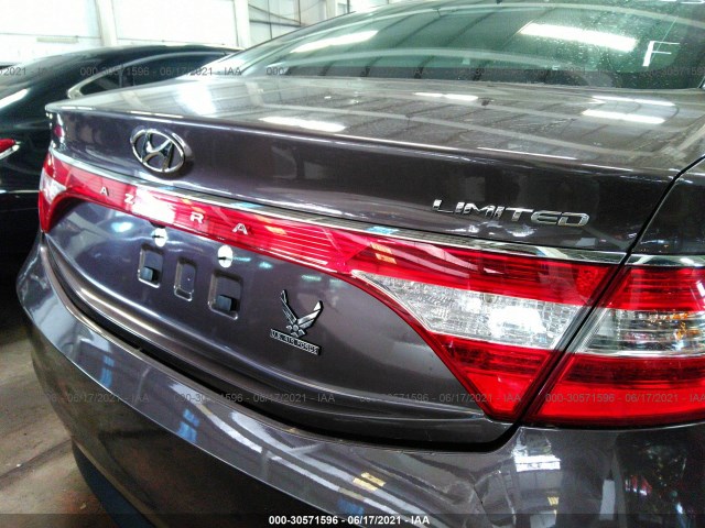 Photo 6 VIN: 00000000000430563 - HYUNDAI AZERA 