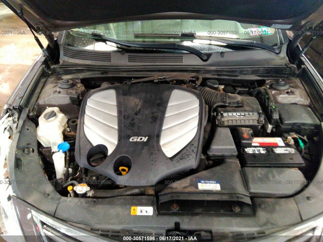 Photo 9 VIN: 00000000000430563 - HYUNDAI AZERA 