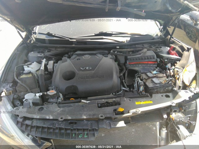 Photo 9 VIN: 00000000000432214 - NISSAN MAXIMA 