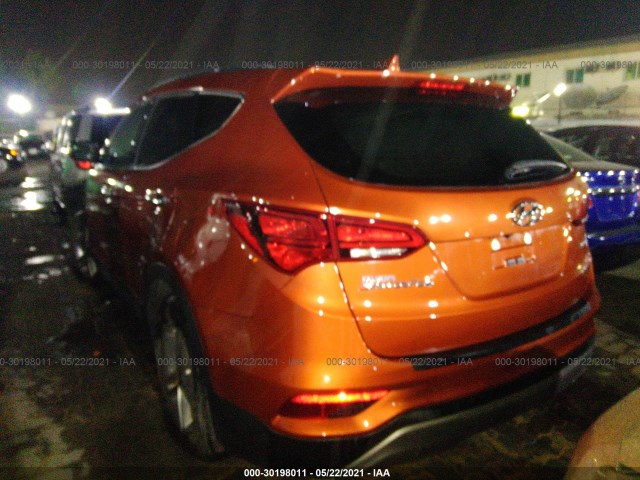 Photo 2 VIN: 00000000000522780 - HYUNDAI SANTA FE SPORT 