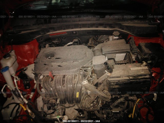 Photo 9 VIN: 00000000000522780 - HYUNDAI SANTA FE SPORT 