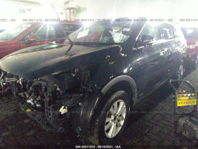 Photo 1 VIN: 00000000000535643 - KIA SORENTO 