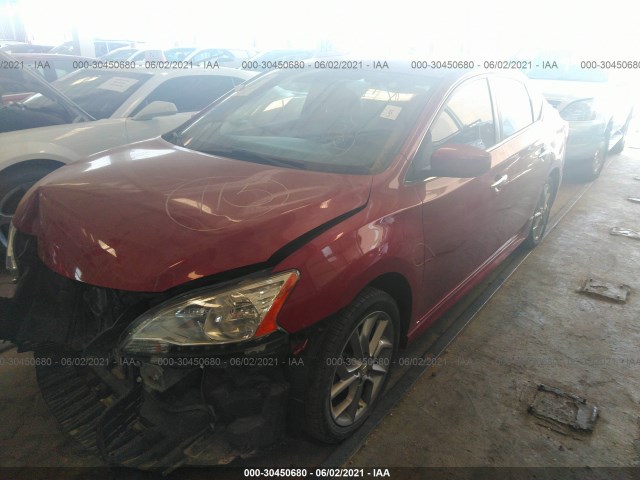 Photo 1 VIN: 00000000000563346 - NISSAN SENTRA 