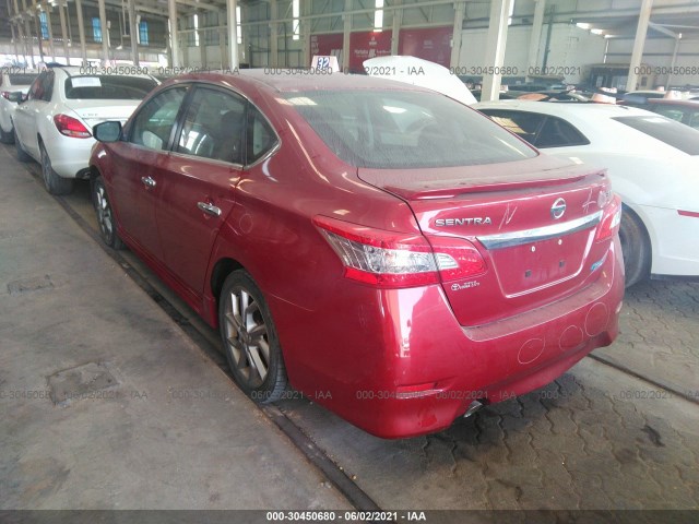 Photo 2 VIN: 00000000000563346 - NISSAN SENTRA 