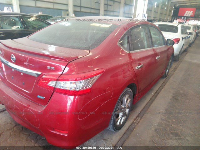 Photo 3 VIN: 00000000000563346 - NISSAN SENTRA 