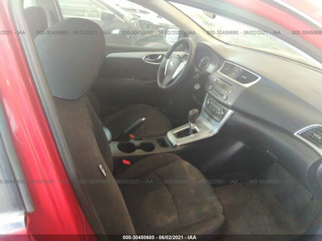 Photo 4 VIN: 00000000000563346 - NISSAN SENTRA 