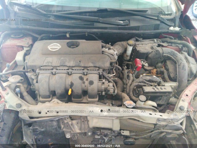 Photo 9 VIN: 00000000000563346 - NISSAN SENTRA 