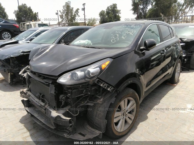 Photo 1 VIN: 00000000000590323 - KIA SPORTAGE 