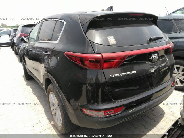 Photo 2 VIN: 00000000000590323 - KIA SPORTAGE 