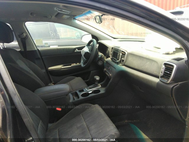 Photo 4 VIN: 00000000000590323 - KIA SPORTAGE 