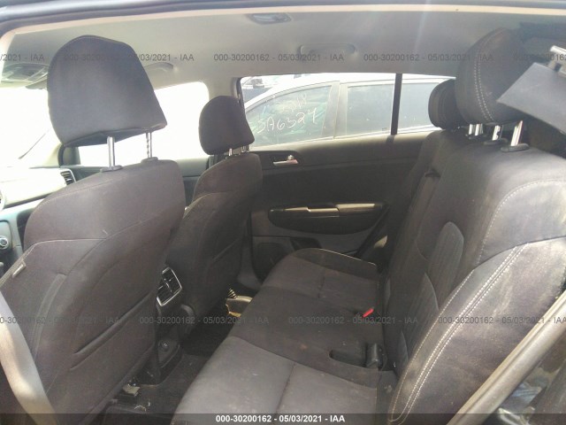 Photo 7 VIN: 00000000000590323 - KIA SPORTAGE 