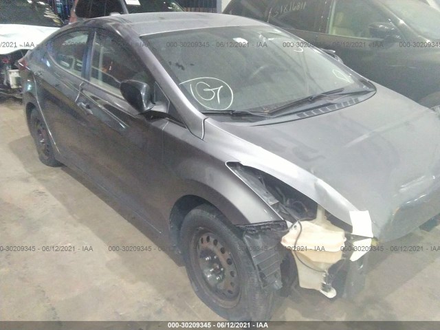 Photo 0 VIN: 00000000000636769 - HYUNDAI ELANTRA 