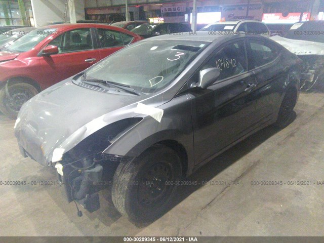 Photo 1 VIN: 00000000000636769 - HYUNDAI ELANTRA 