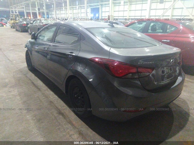 Photo 2 VIN: 00000000000636769 - HYUNDAI ELANTRA 