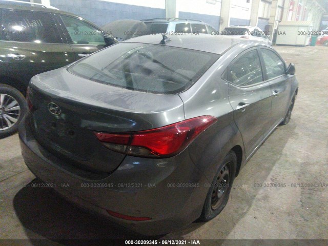 Photo 3 VIN: 00000000000636769 - HYUNDAI ELANTRA 