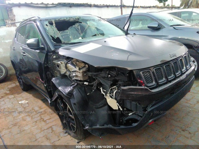 Photo 0 VIN: 00000000000650393 - JEEP COMPASS 