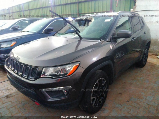 Photo 1 VIN: 00000000000650393 - JEEP COMPASS 