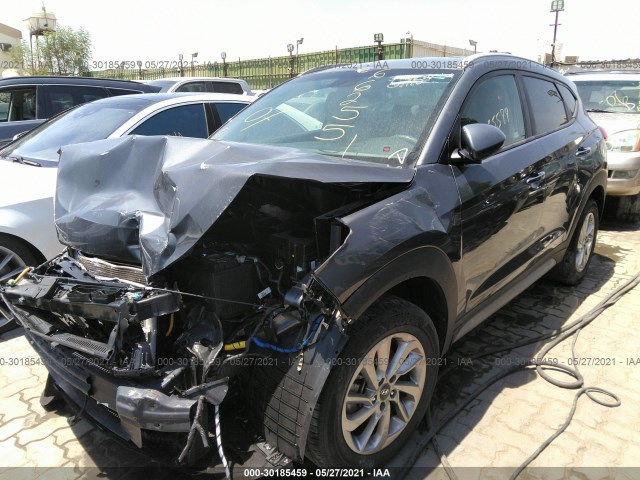 Photo 1 VIN: 00000000000662551 - HYUNDAI TUCSON 