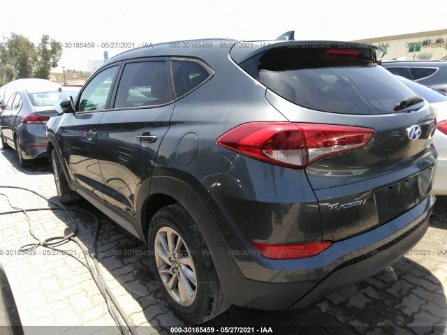 Photo 2 VIN: 00000000000662551 - HYUNDAI TUCSON 