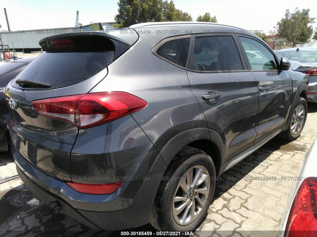 Photo 3 VIN: 00000000000662551 - HYUNDAI TUCSON 