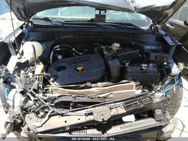 Photo 9 VIN: 00000000000662551 - HYUNDAI TUCSON 