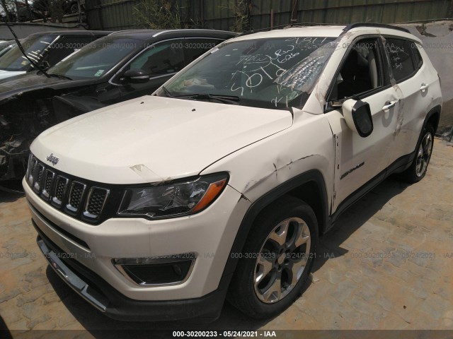 Photo 1 VIN: 00000000000679811 - JEEP COMPASS 