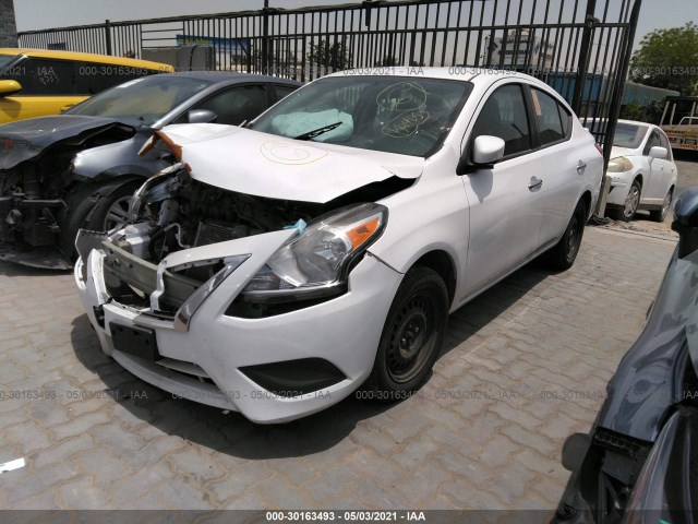 Photo 1 VIN: 00000000000839404 - NISSAN VERSA SEDAN 