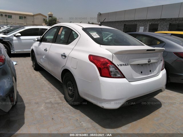 Photo 2 VIN: 00000000000839404 - NISSAN VERSA SEDAN 