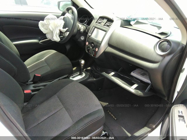 Photo 4 VIN: 00000000000839404 - NISSAN VERSA SEDAN 